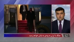 ترمپ: تهران به شدت خواستار یک توافق با واشنگتن است 