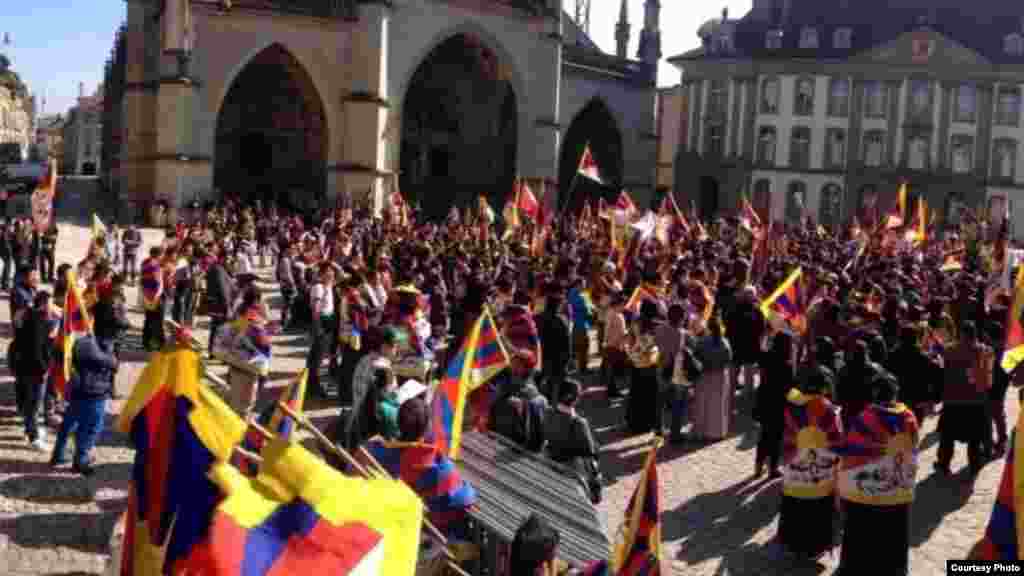 Bern, Switzerland (Photo: Lhase Sonam)
