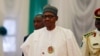 Buhari dans le nord-est du Nigeria, où se multiplient les attaques jihadistes