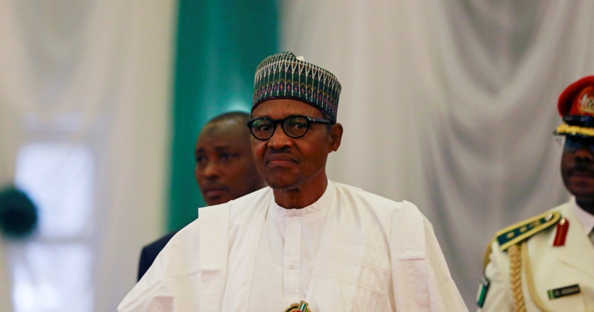 Nigerian President Meets Security Chiefs Amid Terror Alerts by Foreign Missions
