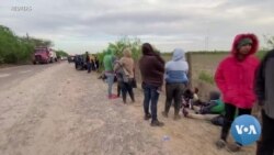 Unaccompanied Children at US Border Test Biden Administration