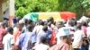 Emotion à l'inhumation de l'enseignant guinéen Mamoudou Barry