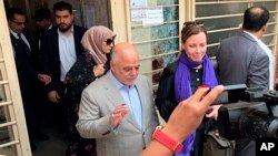 انتخابات عراق