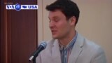 VOA60 America - President Trump has tweeted that “no money was paid to North Korea for Otto Warmbier.”