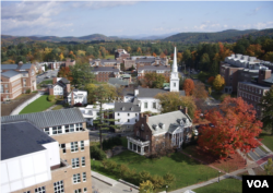 Dartmouth College (Wikimedia Commons)
