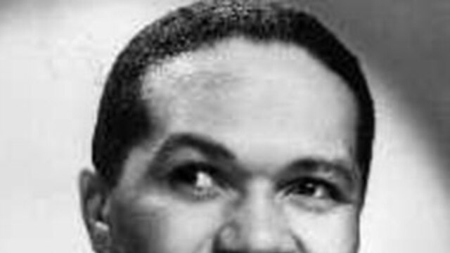 Todd Duncan, 1903-1998: He Opened Doors for Other Black Classical Singers
