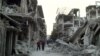 Syria Fighting Rages On, Nations Discuss More Sanctions