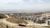 شهرک زاید آل نهیان در کابل افتتاح شد