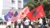 Protesti veterana OVK na Kosovu zbog optužnica protiv Tačija i Veseljija 