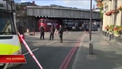Anh nhận diện nghi can tấn công khủng bố London