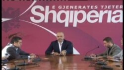Projekt-buxheti i Shqipërisë