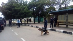 Reacções a repressão de manifestação em Luanda - 2:46