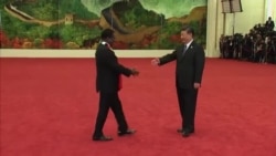 Zimbabwe President Among African Leaders in China for Crucial Summit