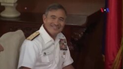 Tư lệnh Mỹ ở Thái Bình Dương cam kết duy trì ổn định Biển Đông
