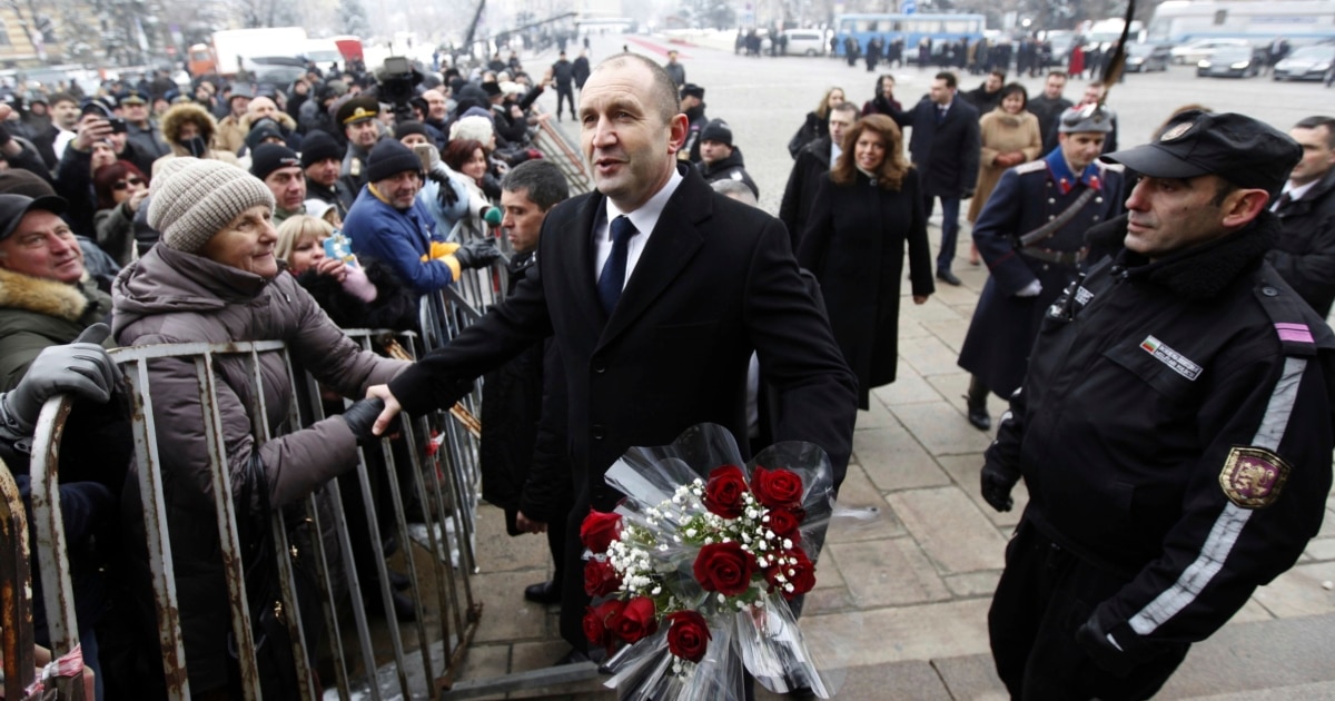Bulgaria Sets Early Vote for March 26