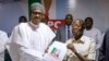 Le président nigérian Muhammadu Buhari a officiellement déposé mercredi sa candidature à la primaire de son parti, Abuja, Nigeria, 12 septembre 2018. (Twitter/Muhammadu Buhari)