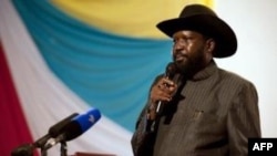 Prezida wa Sudani yo mu Bumanuko, Salva Kiir