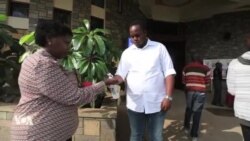 Mosquées et églises kenyanes s'adaptent au coronavirus
