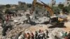 巴勒斯坦稱以色列空襲加沙 致兩人死亡