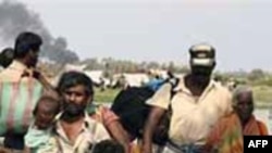 На Шри-Ланке повстанцы отвергли ультиматум правительства