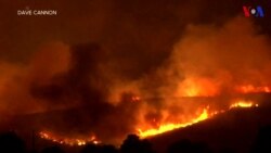 Incendios en el norte de California deja cientos de evacuados.