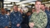 US Navy's Top Admiral Cites Increased Threat in Ocean Nearest Washington