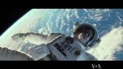 'Gravity' Showcases Beauty, Harshness of Space