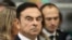 Ông Carlos Ghosn.