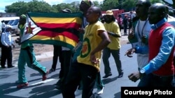 Some claim that only youths affiliated to President Robert Mugabe's Zanu PF party are accessing the fund.