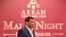 Tổng thống Philippines Rodrigo Duterte tại Thượng đỉnh ASEAN lần thứ 34 ở Bangkok, Thái Lan, ngày 22/06/2019.