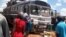 buses load at mbare musika.