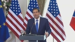 د امریکا د متحدو ایالتونو د بهرنیو چارو وزیر، مارکو روبیو 