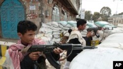 ادعای ادارۀ القاعده بر یکی از شهرک ها در یمن