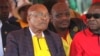Presidente sul-africano impedido de falar no acto central do Dia do Trabalhador