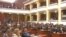 Shqipëri, Propozimi i shumicës për imunitetet