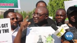 Nigerian Citizens Protest Internet Regulation Bills