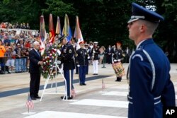 Estados Unidos celebra este lunes, 27 de mayo, el importante feriado previo al verano que se conoce como Memorial Day o Día de los Caídos en Acción de Guerra.