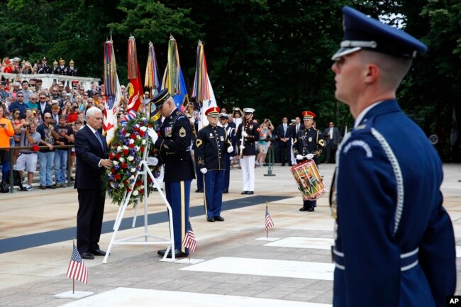 Estados Unidos celebra este lunes, 27 de mayo, el importante feriado previo al verano que se conoce como Memorial Day o Día de los Caídos en Acción de Guerra.