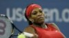 Serena Williams sale del hospital