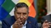 El canciller de Bolivia acusa a la OEA de "injerencista"