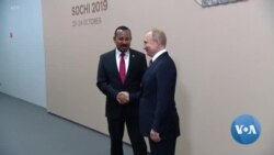 Dr. Abiyyi Pireezdaantii Raashiyaa Wajjin Mari'atan