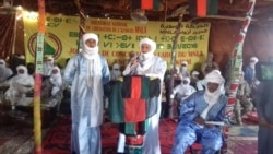 MNLA Tonssigui Kidal