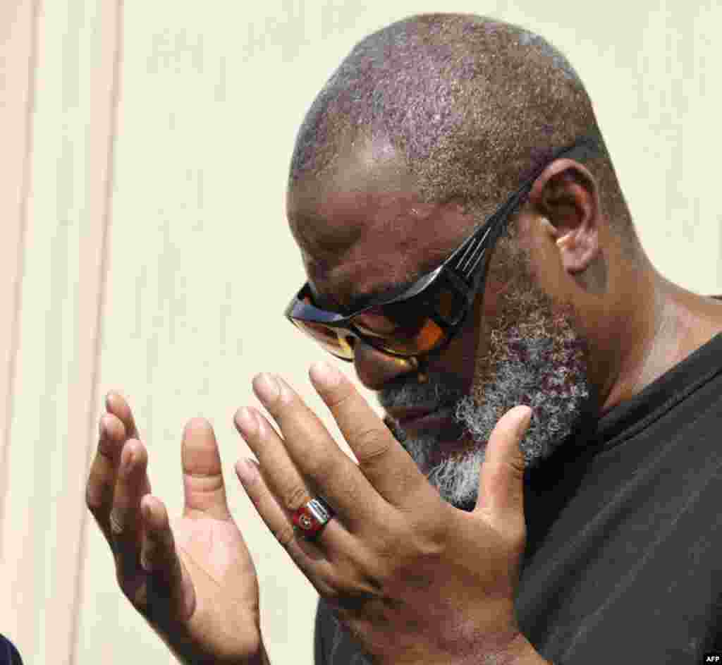 Марши несогласных в Вашингтоне