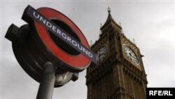 Metro Londres