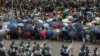 ہانگ کانگ: مظاہروں کا سبب بننے والا 'متنازع' بل واپس 