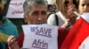 Kurdi protestuju zbog turskog zauzimanja Afrina u Siriji