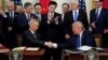 Tahap Kedua Perjanjian Dagang AS-China Diperkirakan Usai Pilpres AS