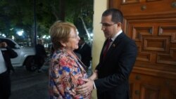 VOA: Informe desde Venezuela