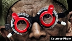 'The Look of Silence' atau 'Senyap' garapan Joshua Oppenheimer (foto/dok: Drafthouse Films) 