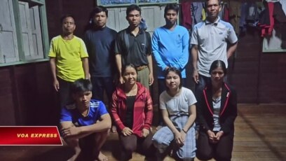 Người Thượng VN tị nạn ở Thái Lan cầu cứu